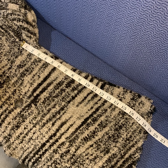 Free People Double Breasted Sweater - Picture 8 of 8